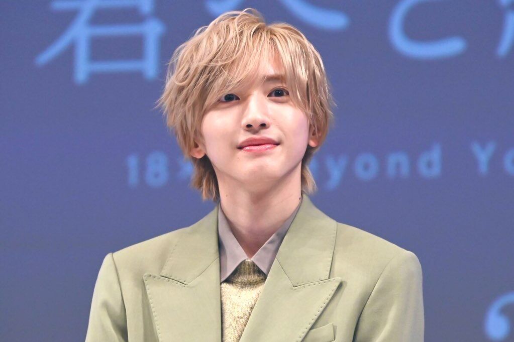 なにわ男子・道枝駿佑　「うるわしの宵の月」釜山国際映画祭で初上映、韓国語の自己紹介にファン4000人が歓声