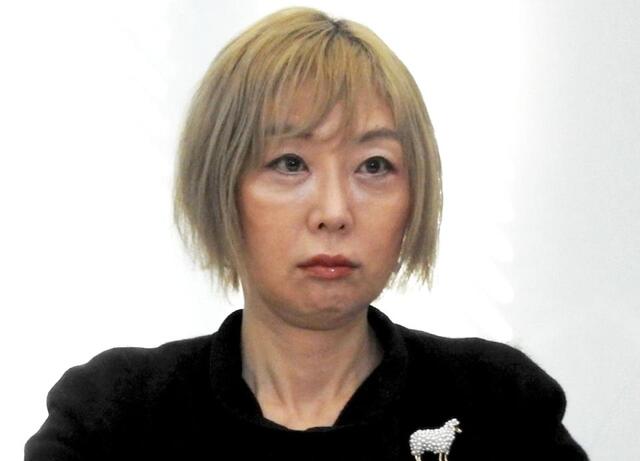 室井佑月　夫・米山隆一氏に“三行半”「あなたはわかっていません」「『パパ活』とかよく言われ…頭を下げてますよ。苦しいけど」