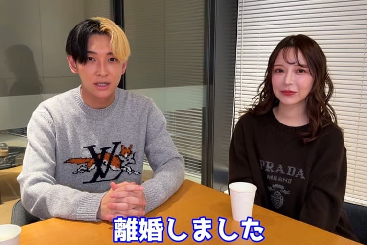 進撃のノア　ヒカルとわずか6か月での離婚発表にファン同情、報告中の「ノアちゃんの表情が寂しそう…」