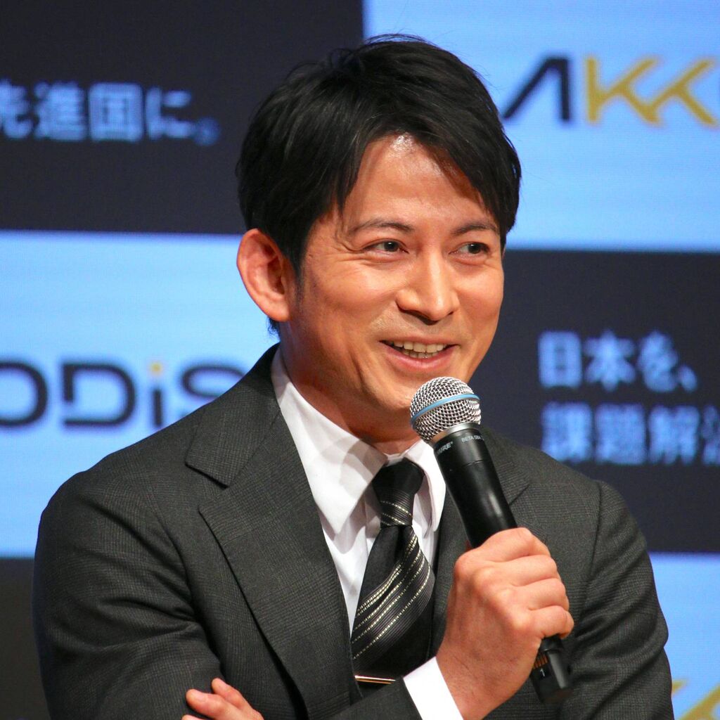 岡田准一 公式X開設「岡田一門のみなさんは元気にしてますか？」 : 最速・最新 エンタメ芸能ニュースコレクト