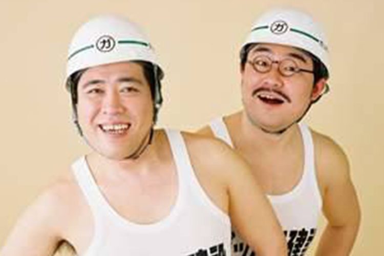 “クズ芸人”ガッポリ建設　「ザ・ノンフィクション」SPで“解散”を発表、収録中に大ゲンカ…関係修復せず