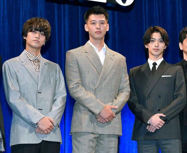 竹内涼真×横浜流星「アキラとあきら」大ヒット御礼イベントに登場「お互い丸くなった」 : 最速・最新 エンタメ芸能ニュースコレクト