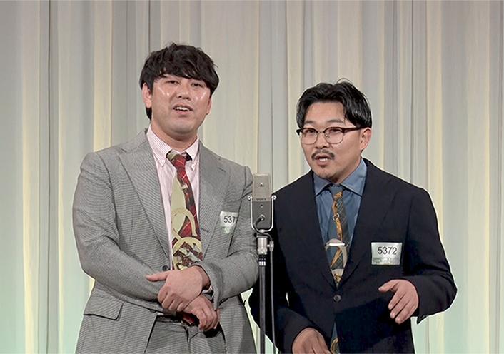 「M-1グランプリ」　準決勝30組決定で波乱、オズワルドや最終年ちょんまげラーメン敗退、EXITは7年連続で涙