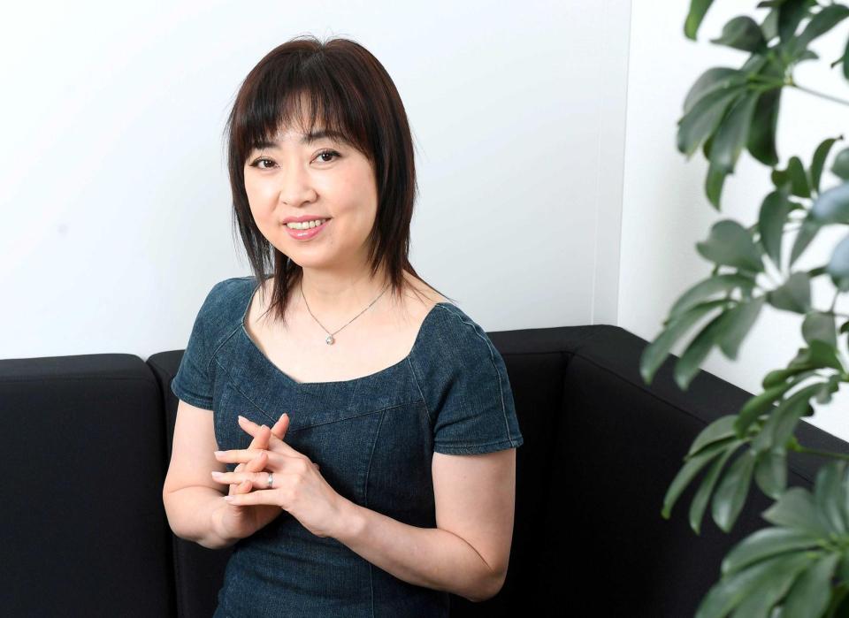 林原めぐみ　政治的発言の難しさを明かすし反響「排外主義と言われるのかしら」