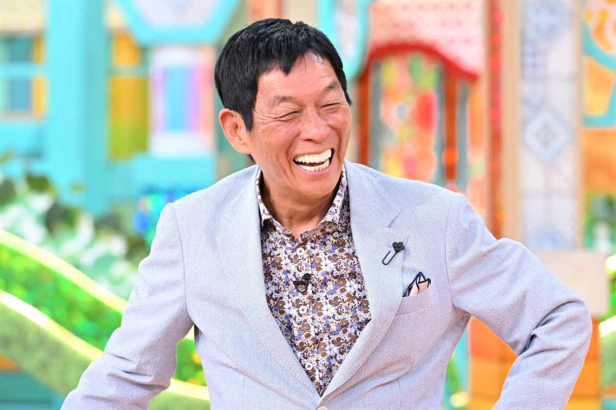 明石家さんま　オンカジ逮捕のフジ社員は「われわれの仲間」と明かす、　マツコから「犯罪者を生む男」命名