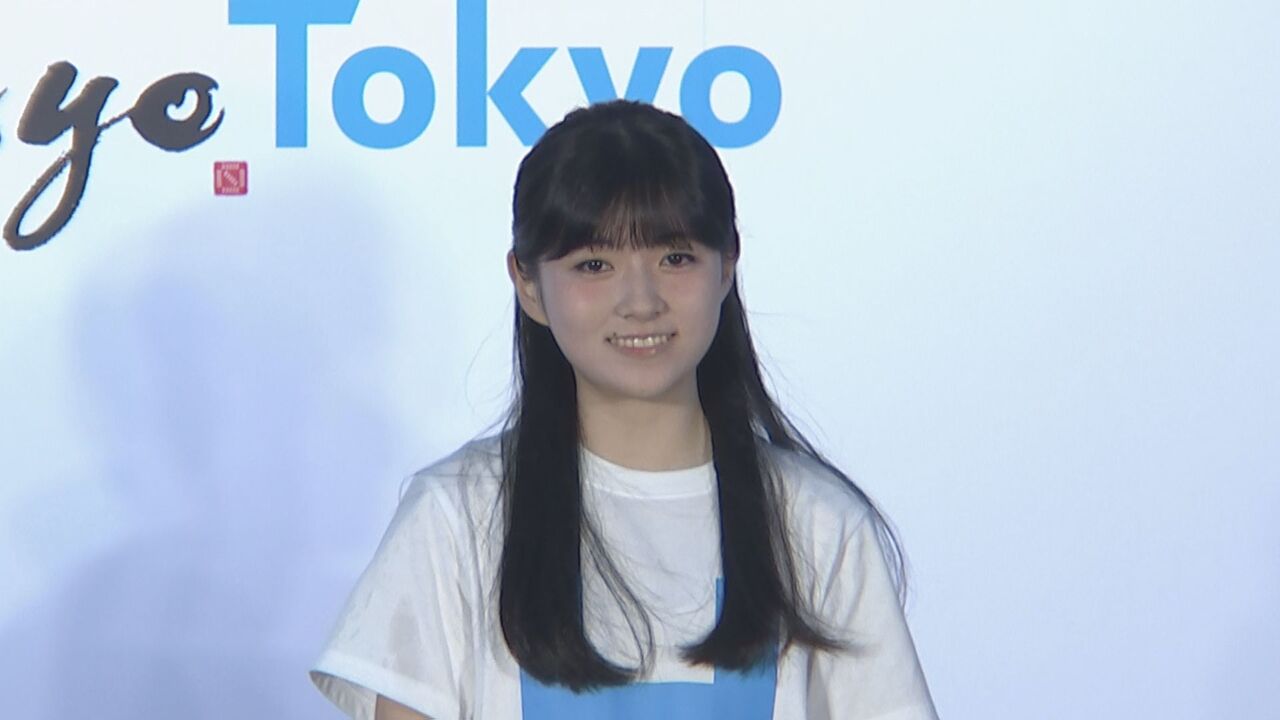 堀越麗禾 チョコプラとの共演CMが、都庁プロジェクションマッピングに投影され喜び「すごく嬉しいです」 : 最速・最新 エンタメ芸能ニュースコレクト