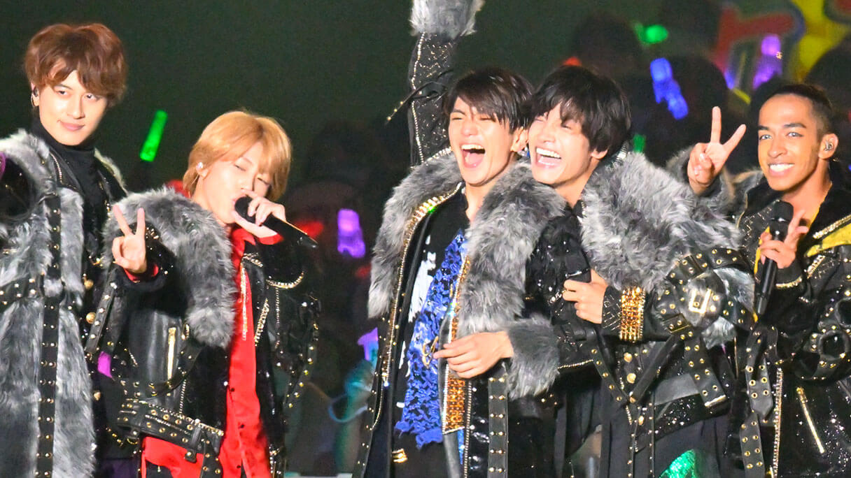 Aぇ！group　公開延期の映画「おそ松さん」、 草間リチャード敬太のグループ脱退で「今のところ状況が変わることはありません」