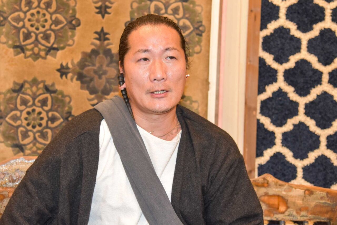 キャンドル・ジュン氏　「取材依頼が来ておりますが、すべてお断りをしています」 広末涼子容疑者逮捕を受け、マスコミに呼びかけ