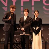 神木隆之介＆浜辺美波　「ゴジラ－0.0」ニューヨークで世界初披露、観客のスタンディングオベーションに感動