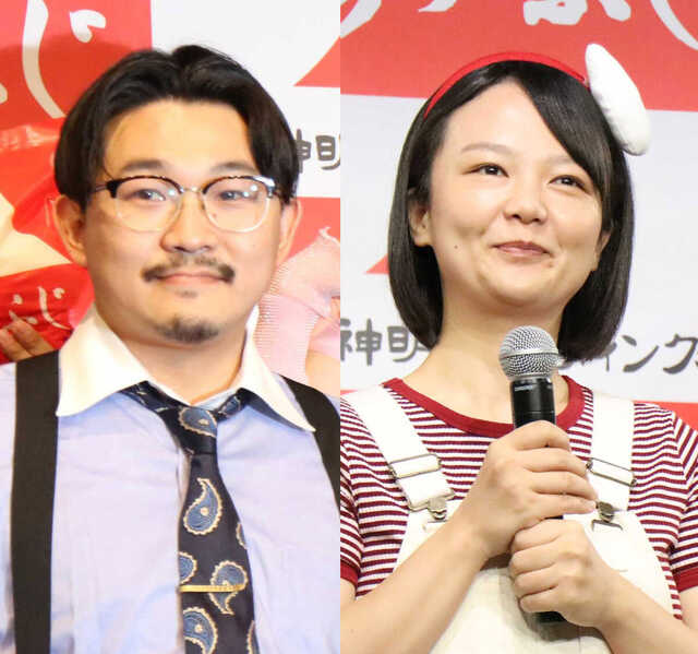 オズワルド伊藤　蛙亭イワクラとの破局を告白、交際期間は約4年「別れまして…」