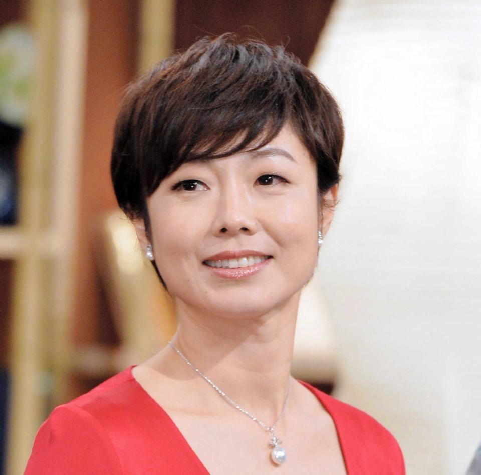 有働由美子アナ　「news zero」 芦原妃名子さん遺族のコメントを読み上げ、しばし絶句「誠実な調査が必要」