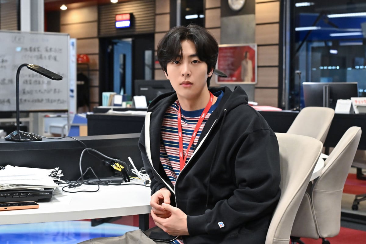 キム・ムジュン　日曜劇場「キャスター」5話に出演せず…、 永野芽郁と「二股報道」で憶測を呼ぶ