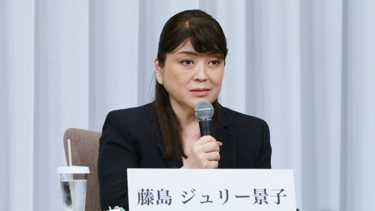 藤島ジュリー景子氏　「娘は誹謗中傷を受け慶大を中退し渡米」入学式には櫻井翔が付き添いも…