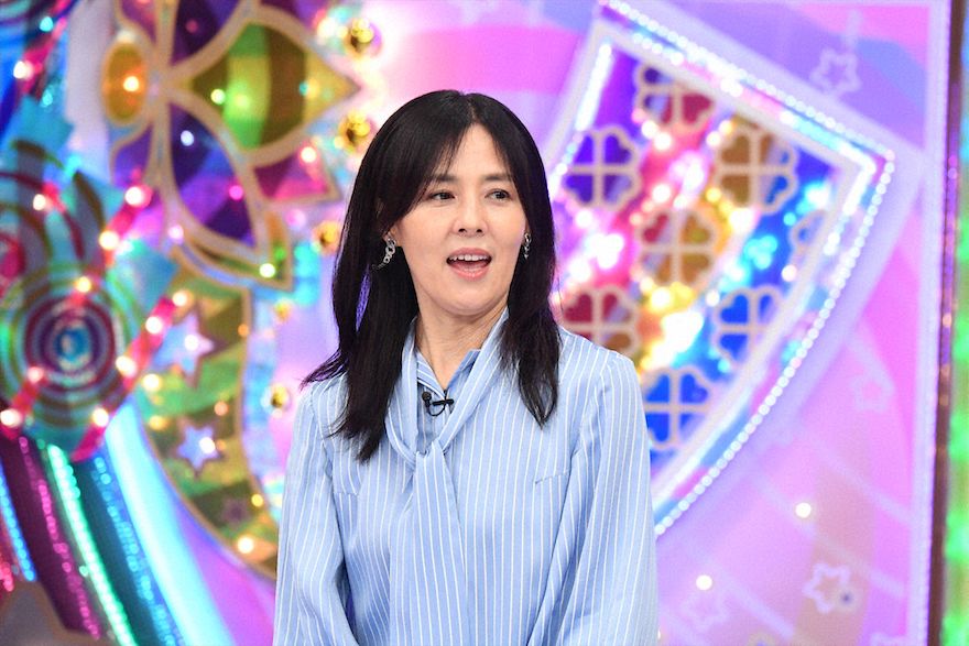 井森美幸 「アメトーーク!」で衝撃のダンス動画8年ぶり解禁に反響 : 最速・最新 エンタメ芸能ニュースコレクト