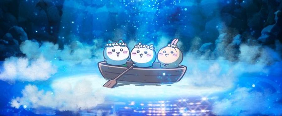 「映画ちいかわ 人魚の島のひみつ」　2026年夏に初の映画化決定、脚本ナガノ氏、制作はCygamesPictures