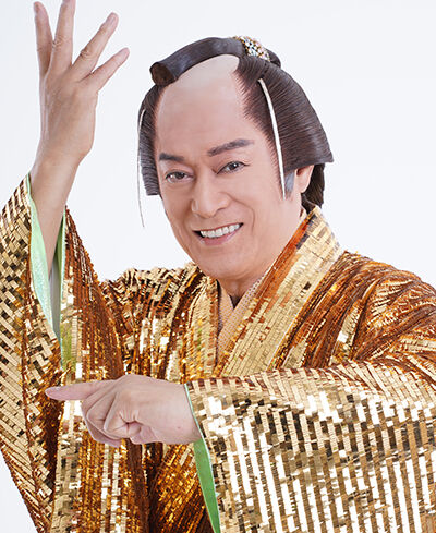 松平健 FNS歌謡祭で「マツケンサンバ2」熱唱に「元気出た」と大反響 : 最速・最新 エンタメ芸能ニュースコレクト