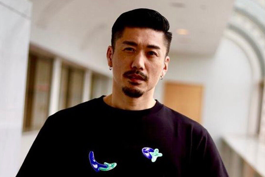 金子賢　300万円で購入した古着をけなされ激怒「俺は底値で買ってる」「君らの妬みで俺をネタにするのはやめてね」