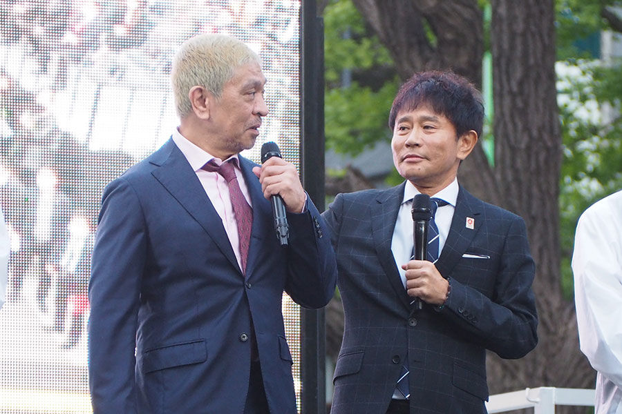 「ダウンタウンDX」放送終了発表　日テレ＆TBSは「ガキ使」「水ダウ」を引き続き放送と回答