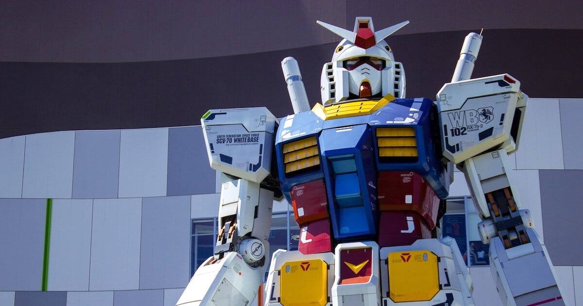 Netflix「ガンダム」　初の実写映画製作開始、忽那汐里の出演も明らかに