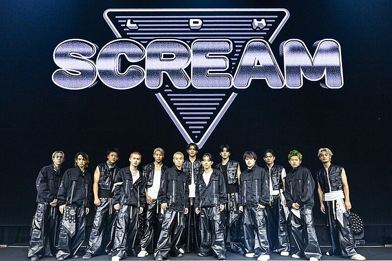 LDH　EXILE・NAOTO手がける新グループ「LDH SCREAM」 メンバー3人との契約を解除