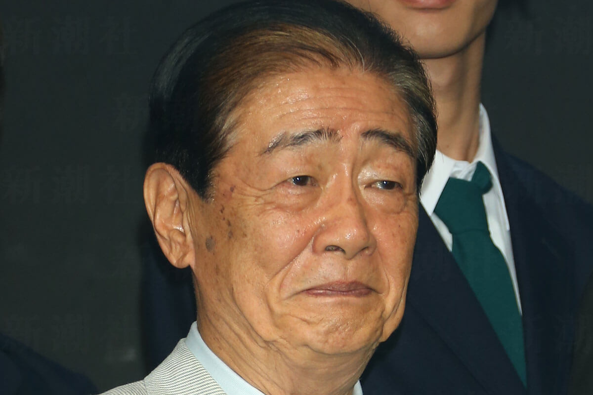 関口宏 「サンデーモーニング」で勇退を生報告「引退するわけではございません」 : 最速・最新 エンタメ芸能ニュースコレクト