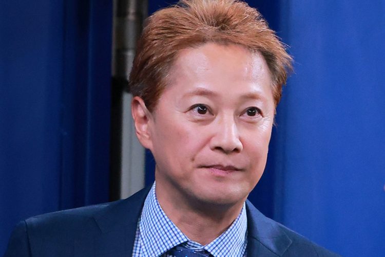 中居正広氏　14年前のFNS27時間テレビで脳科学者が「女性におぼれて芸能界追放」と“予言”していた