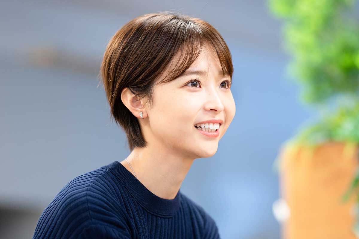 元フジ渡邊渚　春スタートの新番組レギュラーMCに決定「私とゲスト陣のクロストークに注目して」