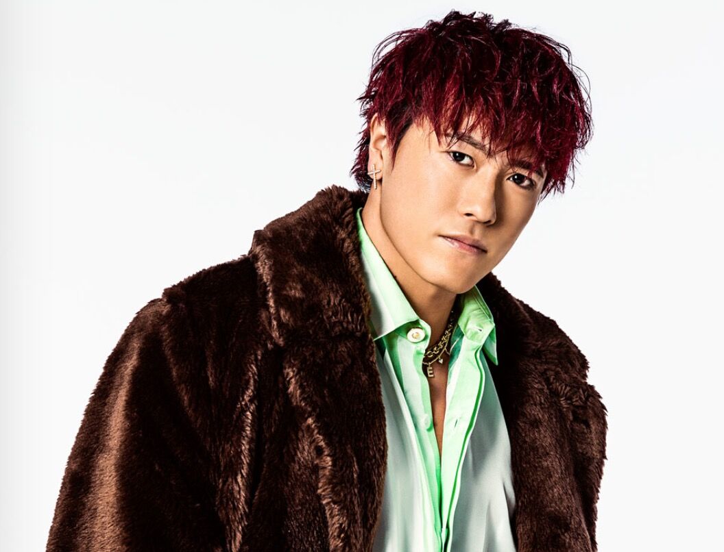 GENERATIONS 中務裕太　初の写真集で自分史上最大の肉体美披露、自身にとって筋肉は「人生」