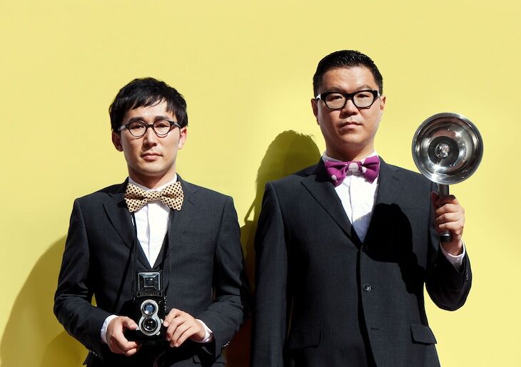 香取慎吾＆シソンヌ　コントライブ「シゴンヌ」27年正月に開催決定「武道館で初笑いしましょう」
