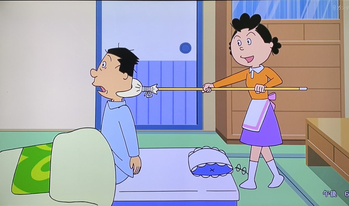 「サザエさん」、次週予告「マスオさん、怒る」にネット再びざわつく : 最速・最新 エンタメ芸能ニュースコレクト