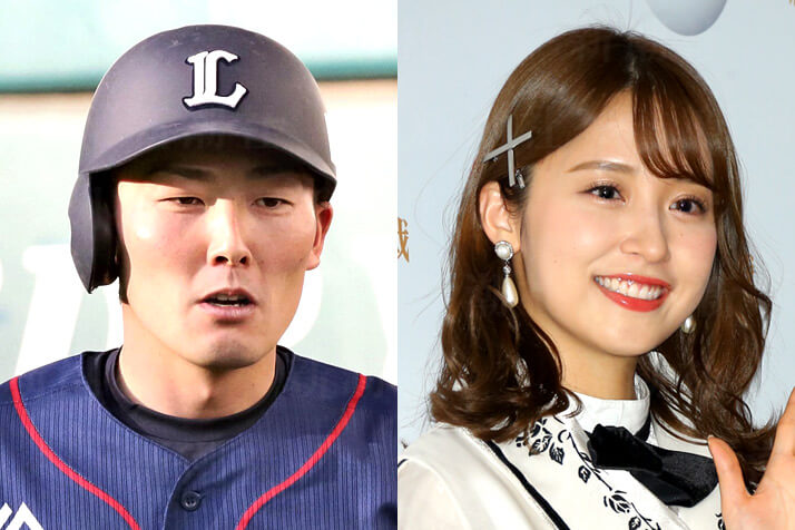 西武・源田壮亮　“隠し玉”不倫で元乃木坂妻・衛藤美彩をダマしていた「懺悔告白50分」