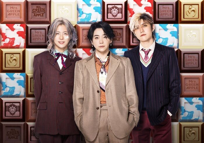 Mrs. GREEN APPLE ファンの妊婦がライブ会場のトイレで出産、開場遅延に「行きたい気持ちはわかるけど」「親としての責任感ない」と物議