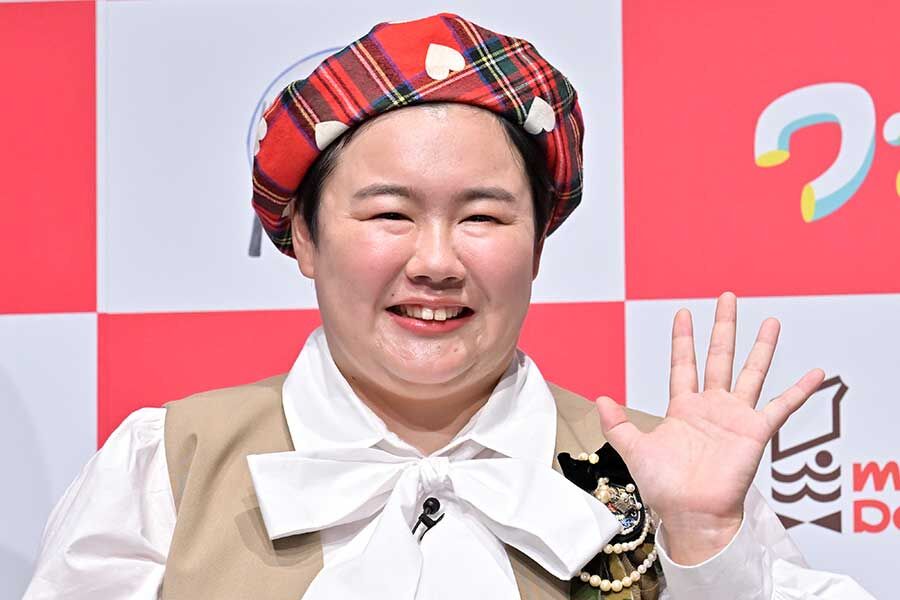 やす子 キュートな秋コーデで恋愛妄想、タイプは「射撃上手な男性」 : 最速・最新 エンタメ芸能ニュースコレクト