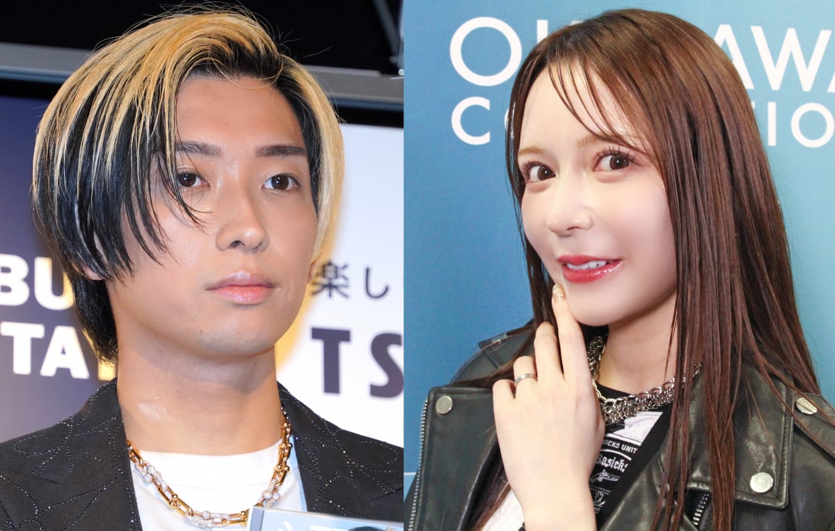 YouTuberヒカル　進撃のノアとの離婚を発表「0日婚」からわずか6か月…スピード離婚の真相を激白