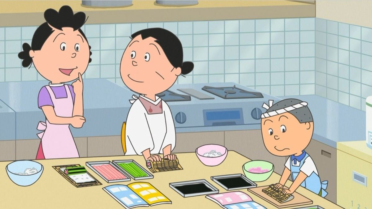 「サザエさん」マスオのブチ切れに、ネットで心配の声殺到 : 最速・最新 エンタメ芸能ニュースコレクト