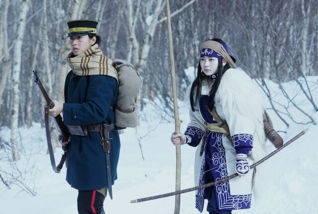 山﨑賢人　「ゴールデンカムイ」最新作は再びドラマに、「樺太追跡編」来年1月からWOWOWで放送・配信