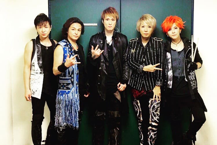 SIAM SHADE栄喜　訴訟トラブルのメンバーDAITAに「飯食いに行かないか？」と呼びかけ