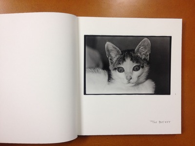 深瀬昌久写真集『Afterword』1