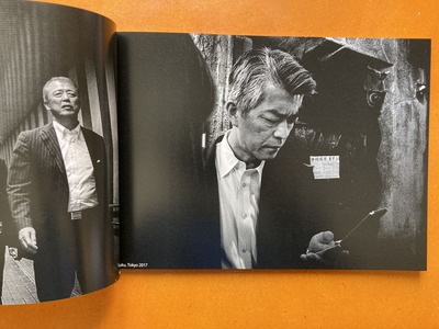 大西正写真誌『YEARS 5月号』2
