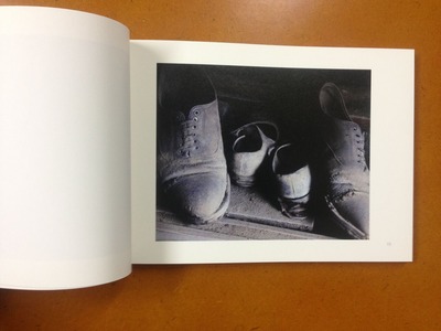 山口聡一郎写真集『土は燃えている』2