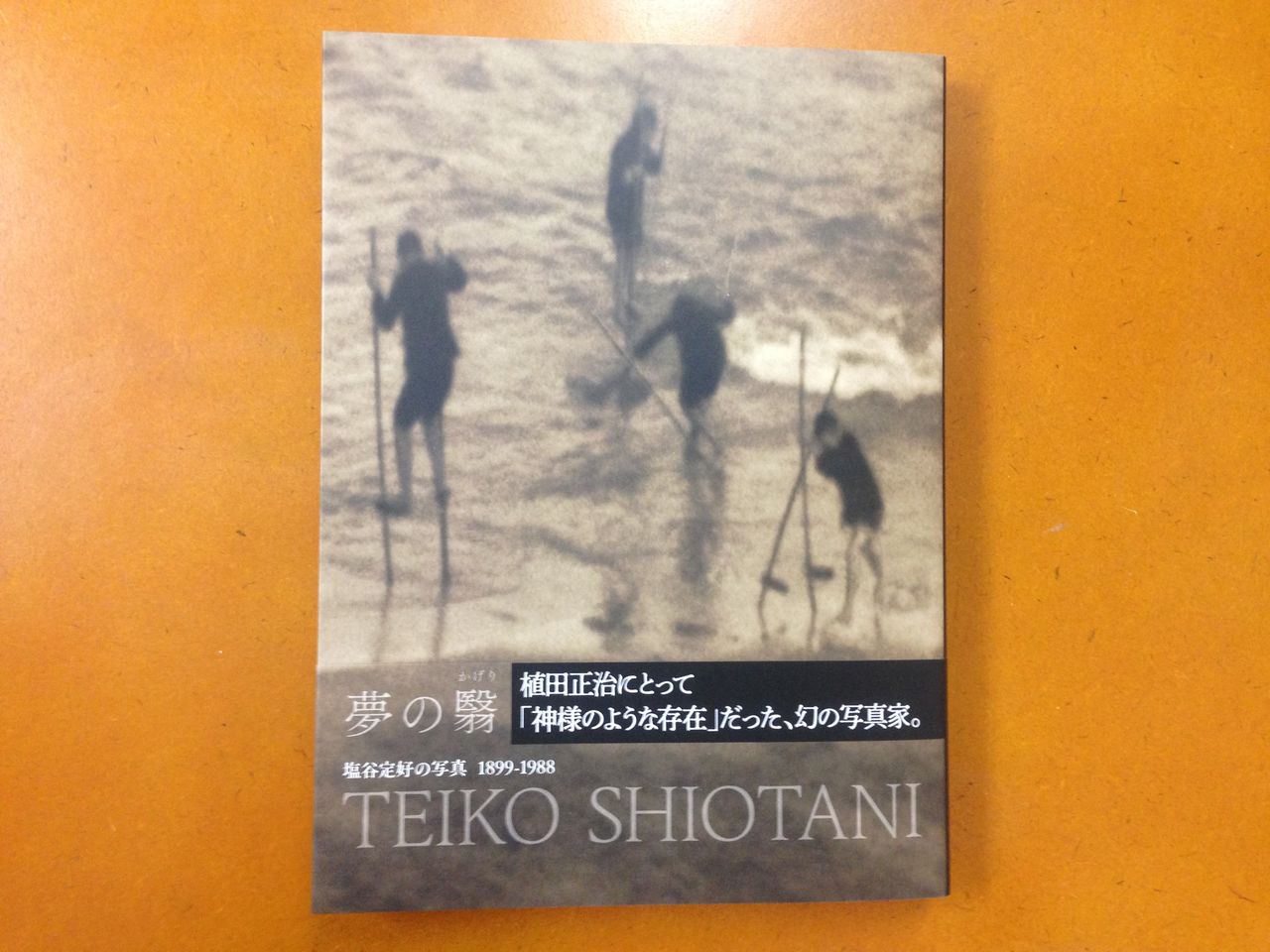【中古】夢の翳 塩谷定好の写真 1899―1988 ＋関連チラシ＋ポストカード 夢の翳 塩谷定好の写真 1899−1988 | 蔦谷典子, 塩谷定好 |本