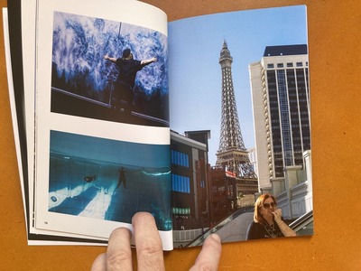 Ryan Walter Wagner写真集『AS / IF Vol. 7 Las Vegas』4