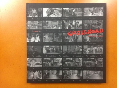山崎弘義写真集『CROSSROAD』