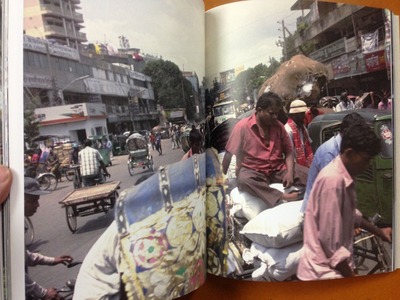 山内道雄写真集『DHAKA2』4
