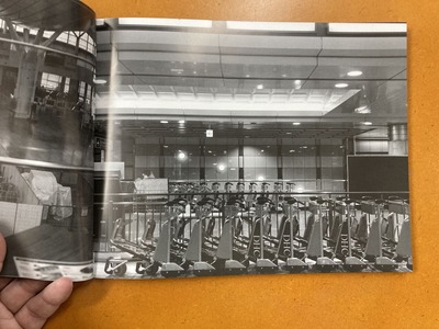 金村修写真集『Lead-palsy Terminal』2