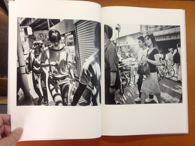 中井克実写真集『Street Portraits』2