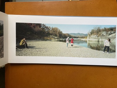 宛超凡写真集『河はすべて知っている―荒川』2