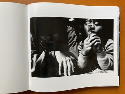 西村多美子写真集『続 (My Journey II. 1968-1989)』2