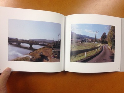 松谷友美写真集『山の光』4