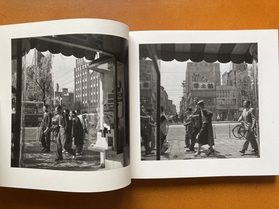 高地二郎写真集『GINZA』3